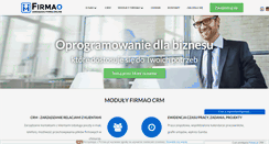 Desktop Screenshot of firmao.pl